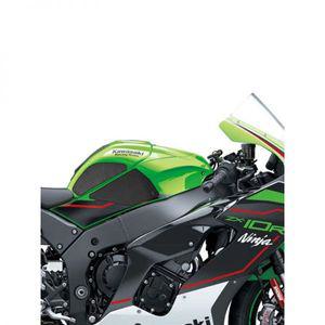 오토바이 니그립패드 가와사키의 큰 암소 ZX10R 11 ~ 23년 튜닝 탱크 미끄럼방지 스티커 사이드