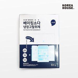 [기타]베이킹소다 TWQMEFVK 냉장고 탈취제 500g