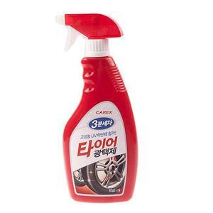 [IXHILNZ1_4B]타이어 650ml 셀프세차 휠크리너 휠청소