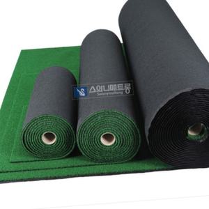 친환경 인조 잔디 6mm 롤 매트 골프장 테라스 인조잔디 1롤