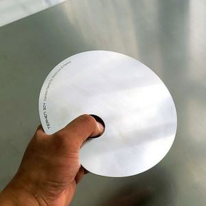 테르헨 304 스테인레스 메이크업 파렛트 17cm