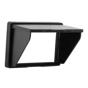 A7 A7M2 A7R2 A7M3 A9용 LCD 선쉐이드 선 후드 3인치 접이식 카메라 뷰파인더 화면 보호기