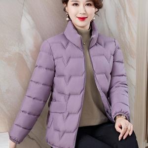 [다잇템] 여성 보온 점퍼 패딩 캐쥬얼 경량 자켓