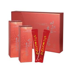이러나 오가피정차 음료 건강즙 100ML X 30포 - 가시오가피