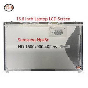 15.6 인치 LTN156KT06 HD 1600x900 Sumsung Np700z5c 노트북용 LCD 화면 LTN156KT06-801 LTN156KT06-B01 LT