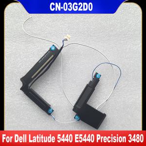 델 래티튜드 5440 E5440 정밀 3480 노트북용 내장 스피커 CN-03G2D0 03G2D0