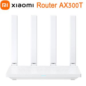 호환 샤오미 듀얼 WAN 신호 네트워크 라우터 퀄컴 CPU 리피터 앰프 미 홈 포함 AX3000T 메쉬 와이파이 원격