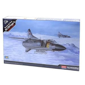 [JHQSUOQN_52CS]1대48 MiG-23M 플로거B 전투기 12344)