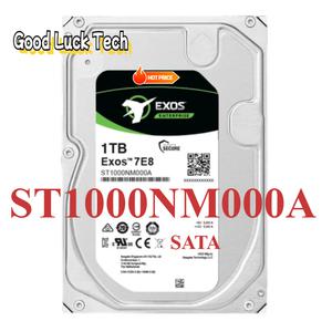Sea-gate Exos 내장 하드 드라이브 SATA-6Gbps 1T ST1000NM000A 1TB 256MB 3.5 인치 7200RPM 서버 HDD