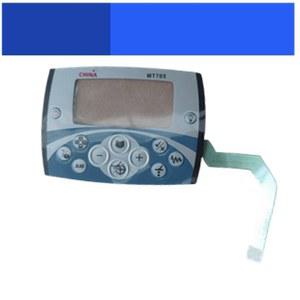 Treasure V Flex 지하 금속 탐지기 스캐너 키 터치 패널 MT705