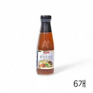 [셀러허브 패션][JHQSFF3K_52EN]베트남식 쌀국수 장국 X 220g 6개