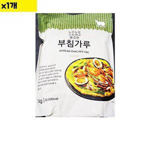 [셀러허브 패션][JHO8R8ST_52ED]부침가루 대형 음식점 식당 식재료 1Kg 1개