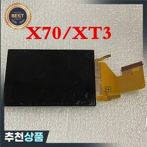 Gcell LCD 카메라 디스플레이 스크린 Fujifilm X70 XT3 용  수리 부품  백라이트 터치 1 개