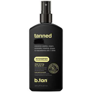 호주 B.TAN 태닝 오일 스프레이 236ml