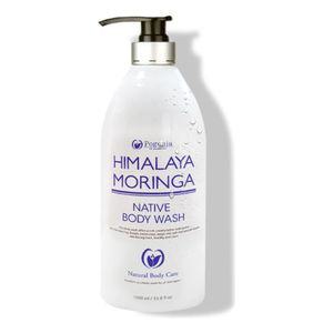 포고니아 히말라야 모링가 바디워시 1000ml 바디 케어 선물 수분장벽 피부 고