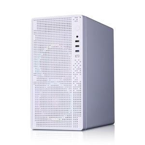 몬스타 가츠 X120M (화이트) 미니타워 pc케이스