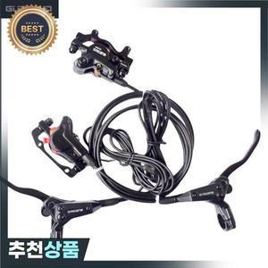 GUSTAVO 전기 자전거 브레이크 유압 디스크 차단 파워 SM /2PIN 방수 플러그 스쿠터