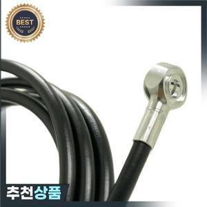 Sram용 유압 브레이크 호스 자전거 보수용 스테인레스 스틸 ABS 60g 무게추 블랙 색상 신뢰할 수  성능