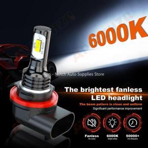 자동차 조명 자동차 LED 헤드라이트 HS5X 6000K 백색광 수정 조명 34901-HR3-A21 전구