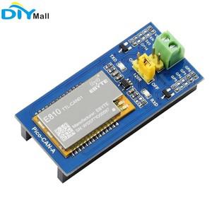 Waveshare CAN 버스 모듈, 라즈베리 파이 피코 E810-TTL-CAN01 모듈, UART to CAN 버스 변환, 장거리 통신