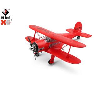 취미 RC XK A300 4방향 2날개 항공기 원격 제어 글라이더 브러시리스 무인 모델