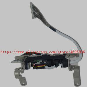 니콘 D5100 LCD 플렉스 백 커버 스크린 회전 샤프트 케이블 FPC D5200 카메라 수리 부품