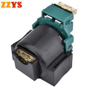 오토바이 부품 스타터 릴레이 가와사호환ZXR250 ZXR400 KLF220 BAYOU 220 EL250 엘리미네이터 KAF300 KVF36