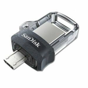 기브 샌디스크 Dual DRIVE M3.0 OTG 64G
