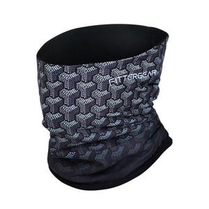Fittergear 겨울 넥 워머 라이딩 등산 스포츠 마스크
