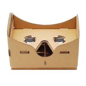 [아우트]구글 카드보드 가상현실기기 VR 키트