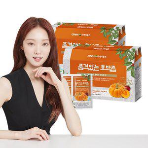 [GNM자연의품격][이성경호박즙] GNM자연의품격 품격있는 국산 늙은 호박즙 2박스 (총 60포)