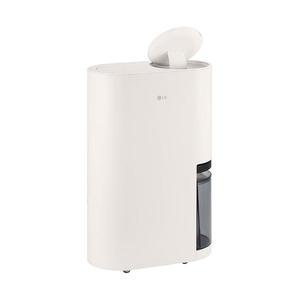 LG 엘지 제습기 21L DQ214MEGA 카밍베이지 저소음 가정용