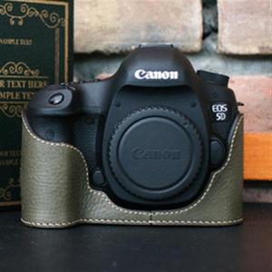 씨에스타 Canon 캐논 EOS 5D Mark III 3 가죽 속사 케이스