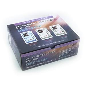 사계절용 온도조절기 OKE-6428HC (20A)