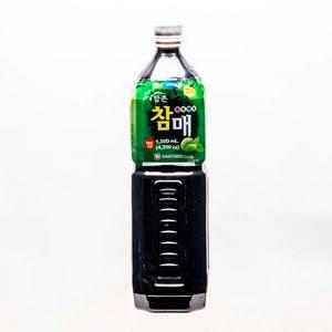 참존 참매 매실청 1500ml 매실원액 1.5L 엑기스 주스