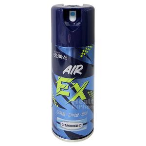 신신 에어파스이엑스 200mL 1개 /뿌리는파스/소염/신신제약