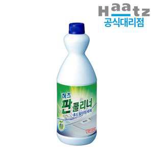 하츠 렌지후드 후드필터망 전용세제 판클리너 HC-MP1000