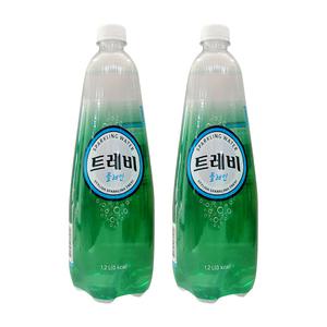 트레비 플레인 1.2L 2개세트