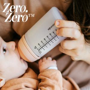 [스와비넥스]제로제로 모유촉감 실리콘젖병 270ml