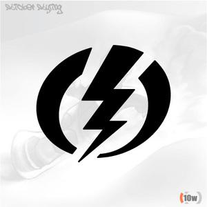 ELECTRIC 스티커/스노우 보드/알파인/스키/고글/보드복/스키장/아논/오클리/드래곤/일렉트릭/자동차