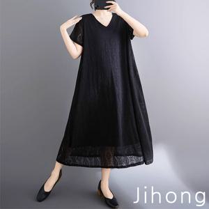 지홍 161 롱원피스 모음/레이온/드레스/면마/플라워/맥시/루즈핏
