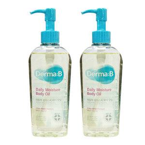 [더마비]더마비_데일리 모이스처 바디 오일 200ml +200ml