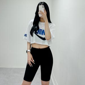 스판짱5부레깅스 진짜큰쫄바지 빅사이즈 팬츠 사계절
