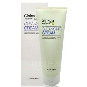 참존 징코 내츄럴 클린싱 크림 200g