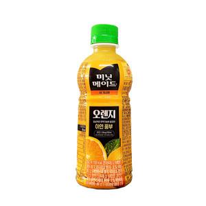 미닛메이드 오렌지 350ml X 24개입