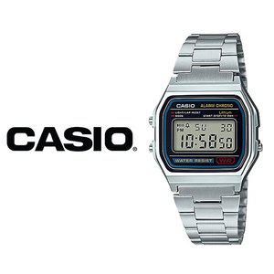 카시오 CASIO A158WA-1