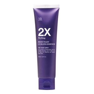 비바스 맥주효모 2X 컬링 에센스 150ml, 1개