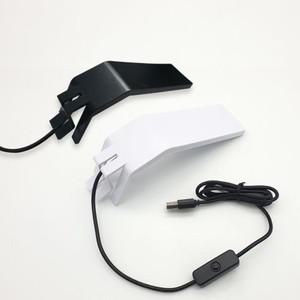 아마존 LED 미니등 블랙 CH-L5 아답터별매 어항조명