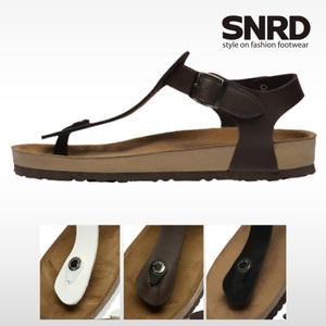 [SNRD]남녀공용 벨크로 스트랩 쪼리 샌들 SN220