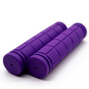 자전거손잡이 그립 카바 핸들 2x 자전거 바 22mm X 120mm 미끄럼 방지 고무 사이클링 방수 세발 스쿠터